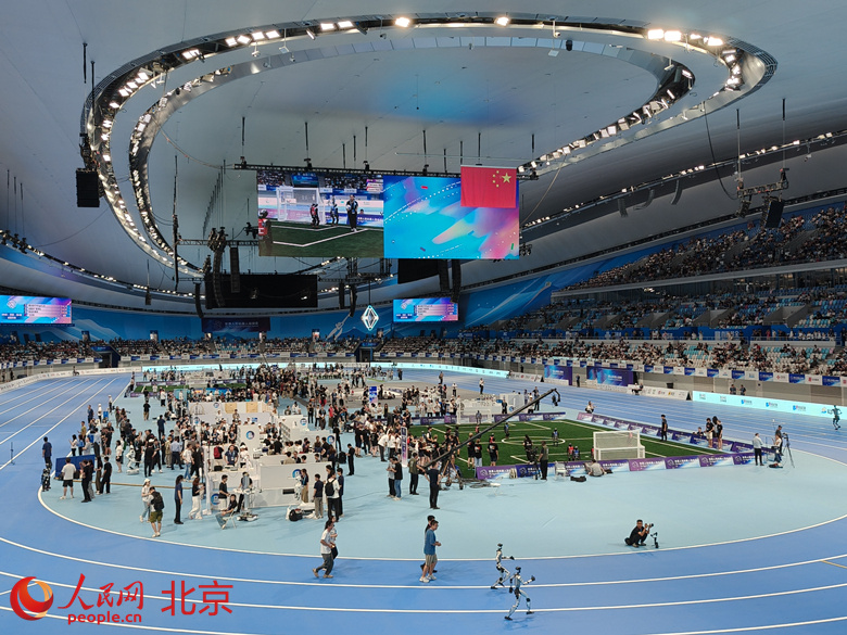 强的机器人, 作用