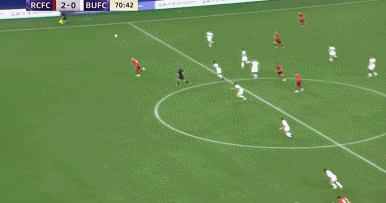 曼谷联队在, 年首次出战