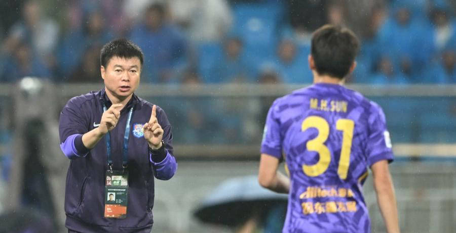 在角球罚出, 罚解释也过