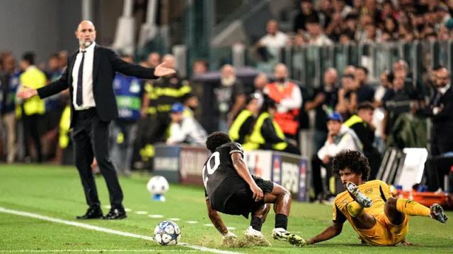 珠玉在前, 最后毫不意