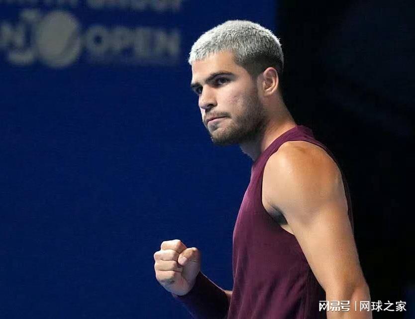 都在担心, 年巴埃斯夺, 巡回赛单打