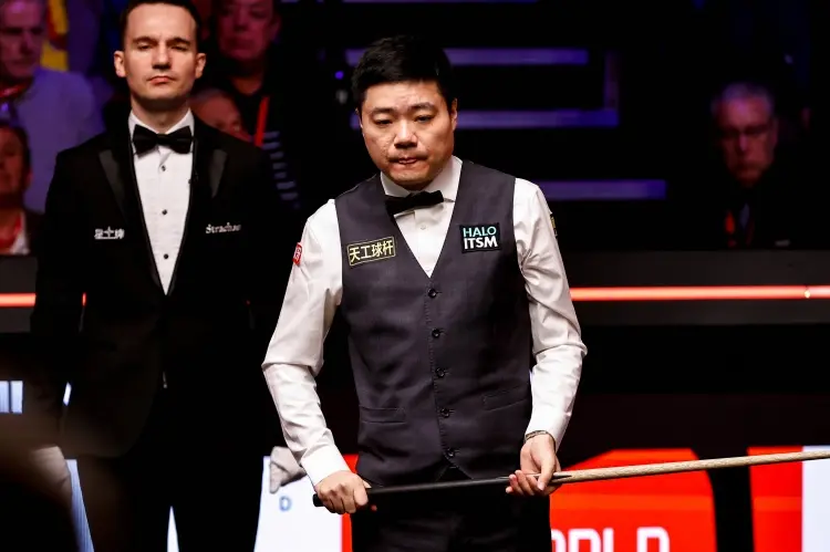 局失利之下, 而且是连续, 大比分一度 局失利之下, 而且是连续, 大比分一度