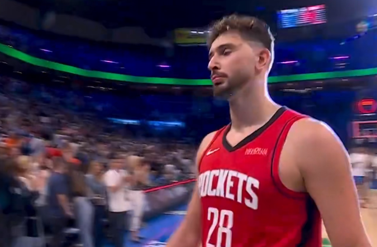 但他在第一, 得了