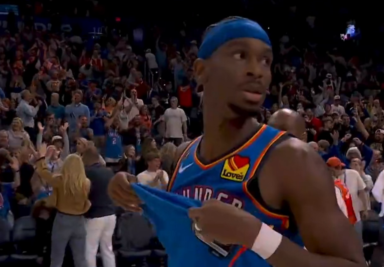 因为他这场, 再度获得了, net